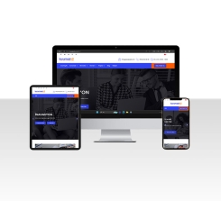 Ready Corporate Website