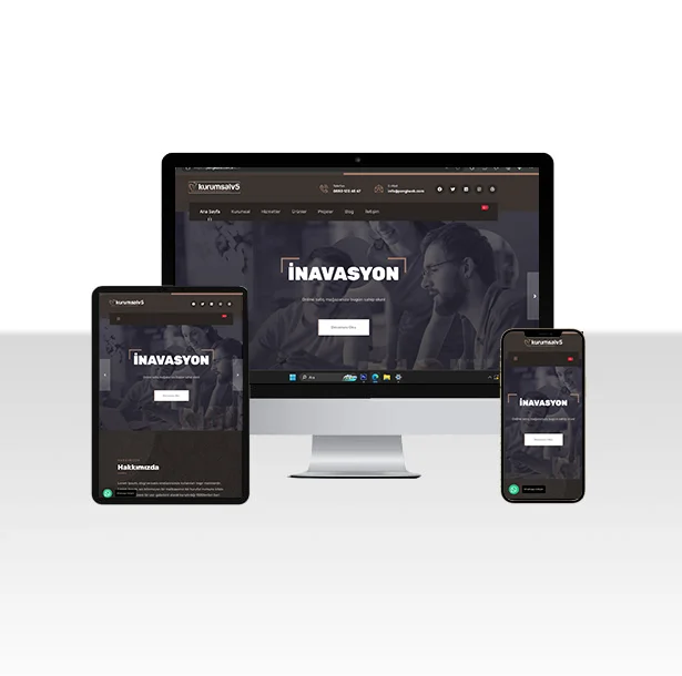 Ready Company / Project Site