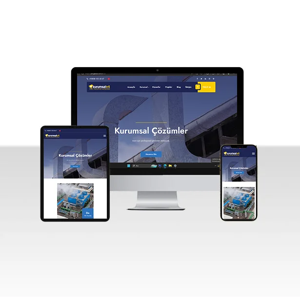 Ventilation and Industry Website Package