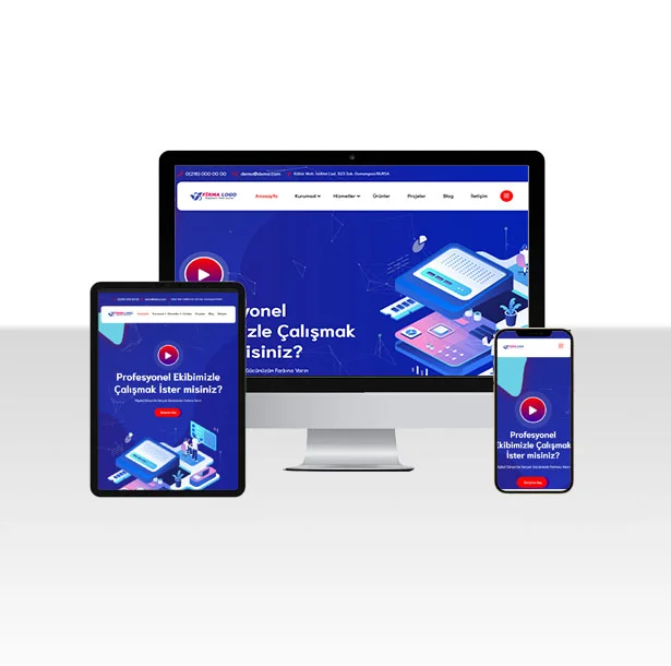 Computer Developer / Agency Web Package