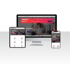 Kurumsal Firma Web Paketi Alfa