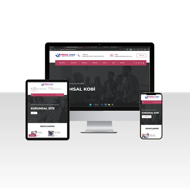 Enterprise Web Package Master