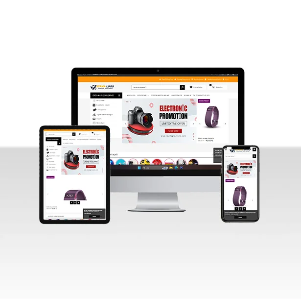 E-Commerce Electronic Package