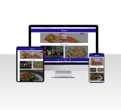 QR Menu Website Package