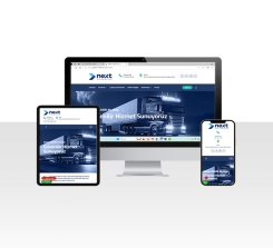 Php Transportation and Logistics Website Package