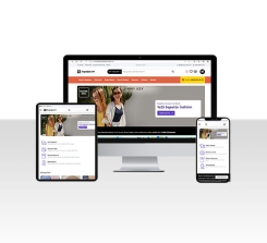 E-Commerce Advanced Website Package Alpha