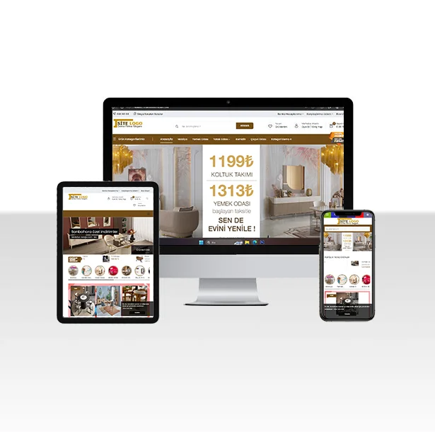 E-Commerce Furniture Package