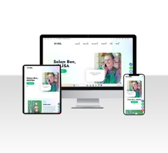 Personal Website Package v1