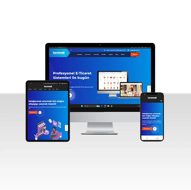 Digital Agency Website Package