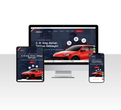 Ready-made Appraisal Company Website Package