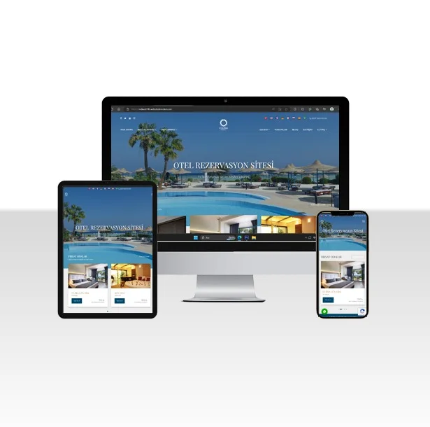 Hotel Web Package