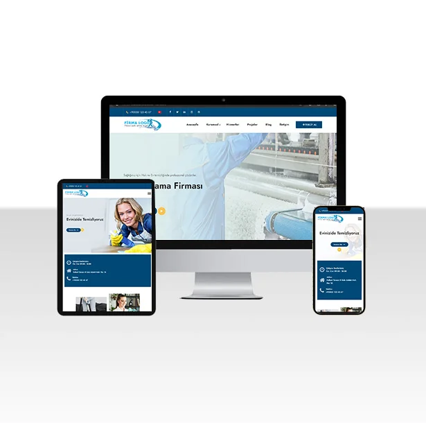 Carpet Cleaning Company Website