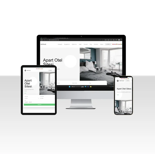 Apart Hotel Web Package Hotel