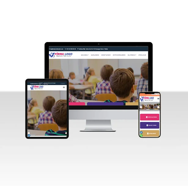 Education / College Web Package