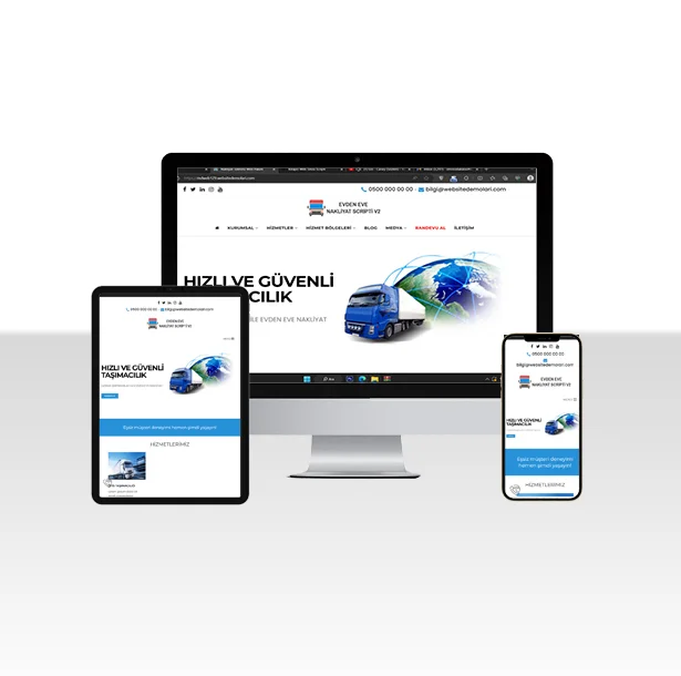 Transporter Web Package