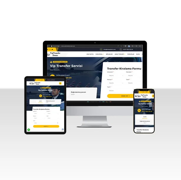 Airport Transfer Scripti