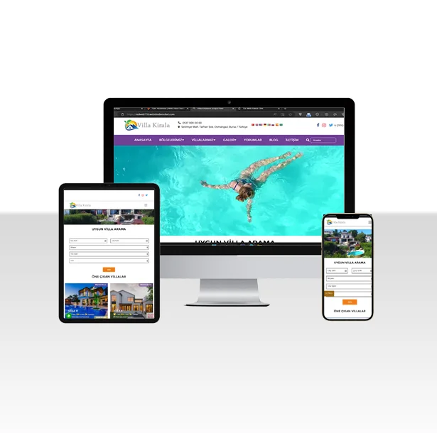 Ready Villa Rental Site