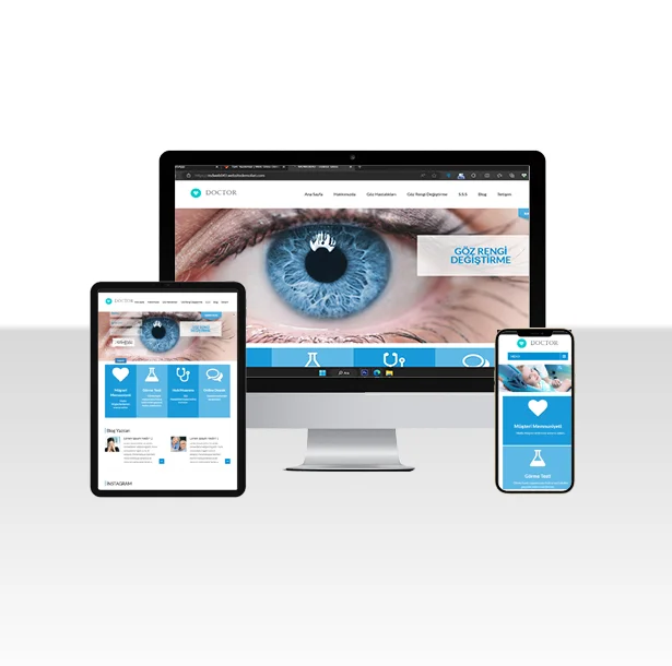 Ready Doctor | Clinic Site