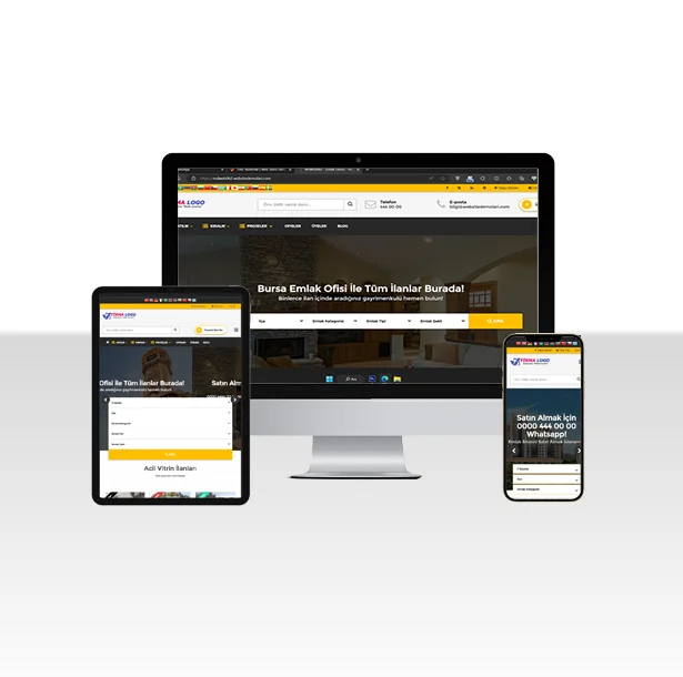 Ready Real Estate Web Package