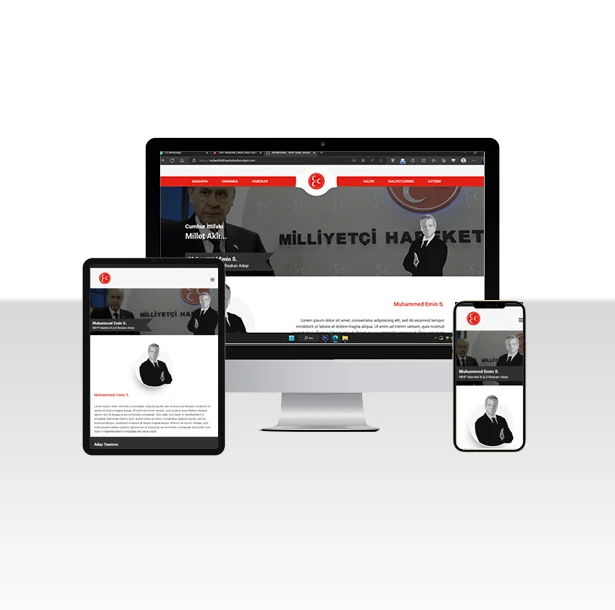 Ready MHP Party | Candidate Site