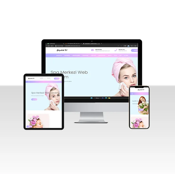 Ready-Made Beauty Salon | Aesthetics Site
