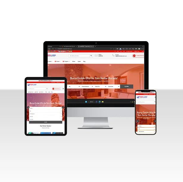 Ready Real Estate Site