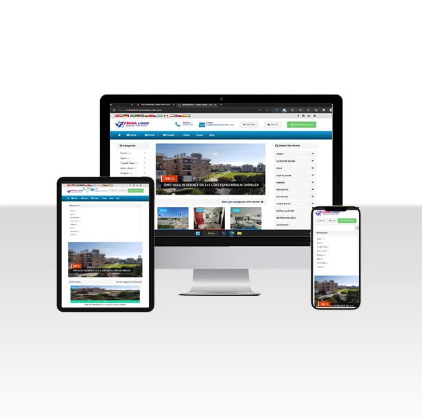 Ready Real Estate Package Classic