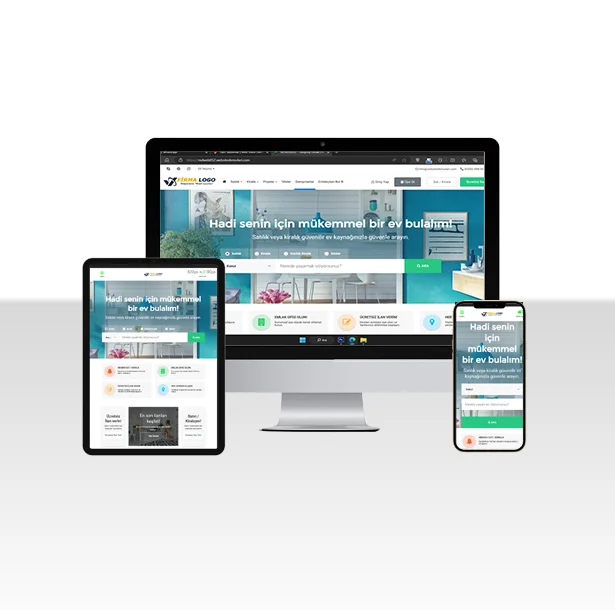 Real Estate Marketplace Package