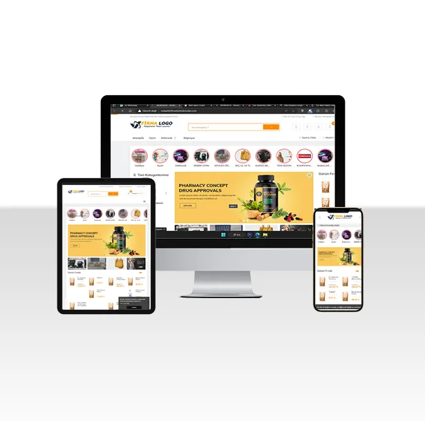 E-Ticaret Paketi Cool